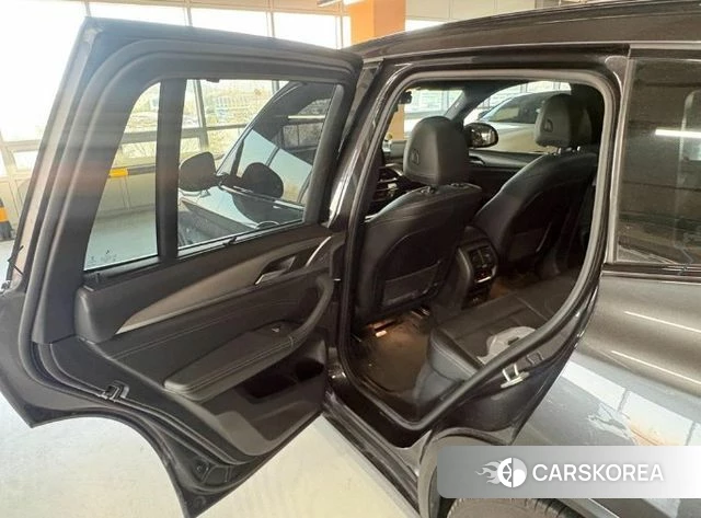 BMW X3 (G01) id 3827970 из Кореи 7