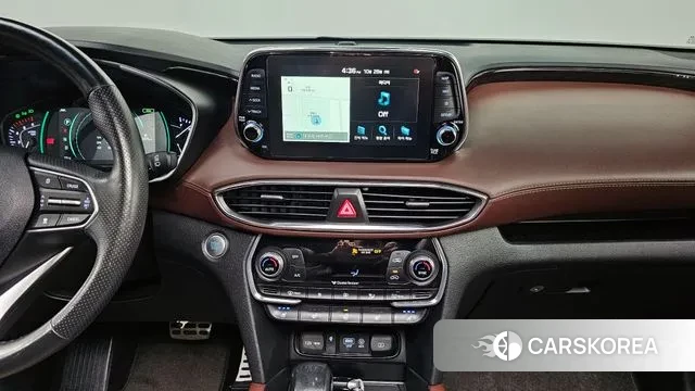 Hyundai Santa Fe TM id 3297101 из Кореи 7