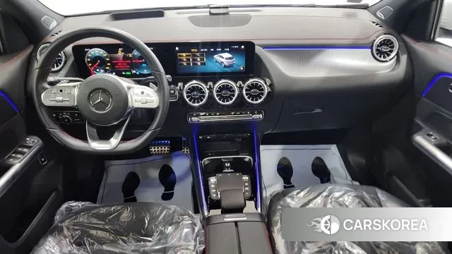 Mercedes-Benz EQA H243 id 2988718 из Кореи 7