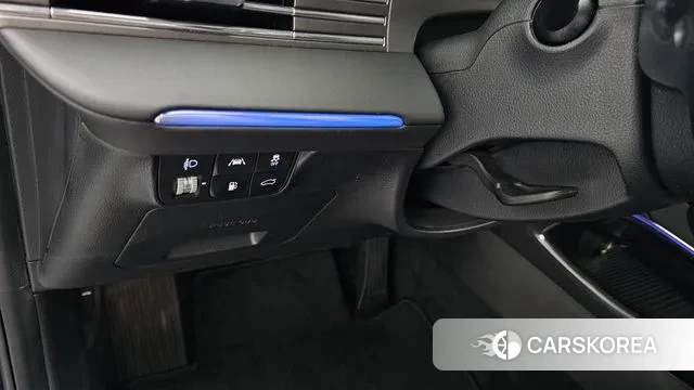 Hyundai The New Grandeur IG Hybrid id 3492950 из Кореи 7