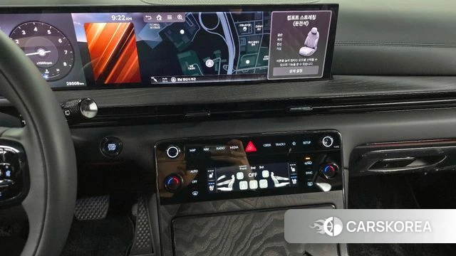 Genesis GV80 id 3933783 из Кореи 7