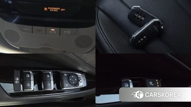 Kia K8 id 2975661 из Кореи 7