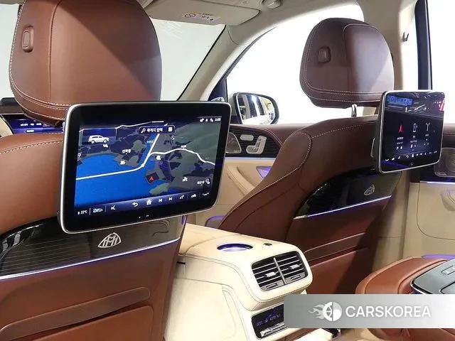 Mercedes-Benz GLS - Class X167 id 3605712 из Кореи 7