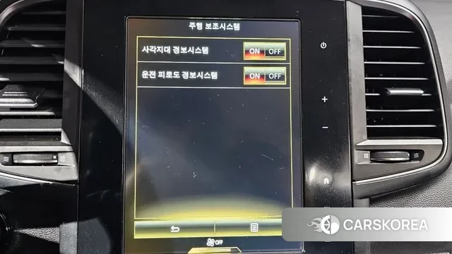 Renault Korea (Samsung) The New QM6 id 3428926 из Кореи 7