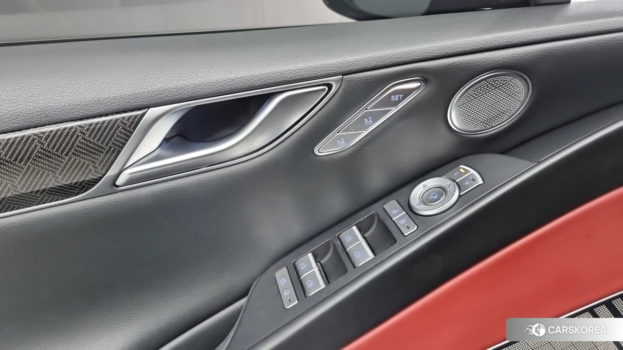 Genesis G80 (RG3) id 4415762 из Кореи 7
