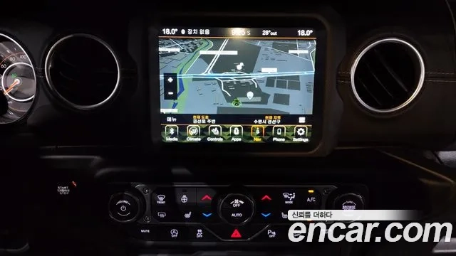 Jeep Wrangler (JL) id 2912446 из Кореи 7