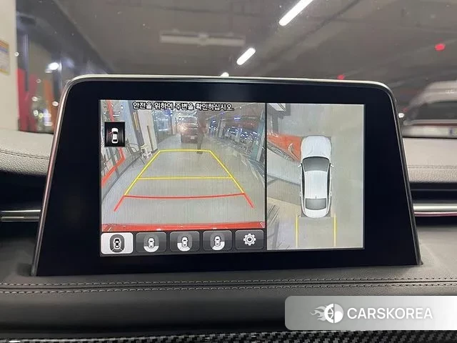 Genesis G70 id 3363245 из Кореи 7