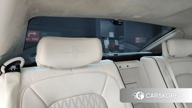 Lincoln Continental 10th Generation id 4490914 из Кореи 7