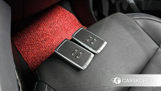Renault Korea (Samsung) XM3 id 4637649 из Кореи 7