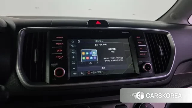 Kia The New Ray id 3651925 из Кореи 7