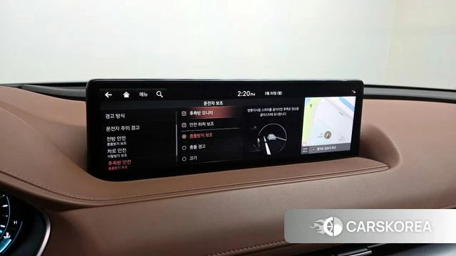 Genesis G80 (RG3) id 3860274 из Кореи 7