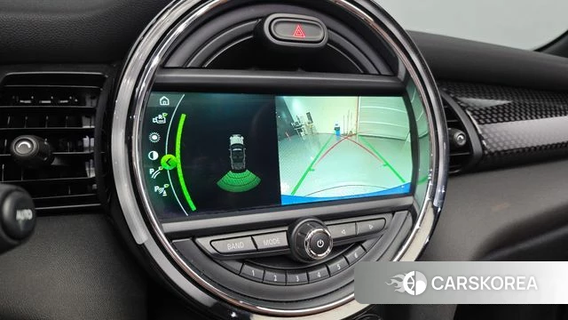 Mini Cooper S Convertible id 4339673 из Кореи 7