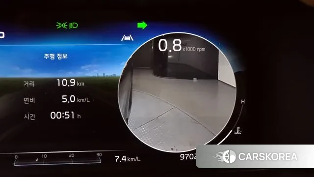 Kia Sorento 4th Generation id 3727637 из Кореи 7