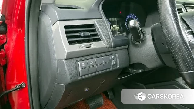 Ssangyong Rexton Sports id 3608242 из Кореи 7