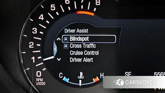 Lincoln New MKZ id 3055366 из Кореи 7