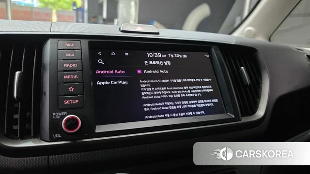 Kia The New Kia Ray id 4602867 из Кореи 7