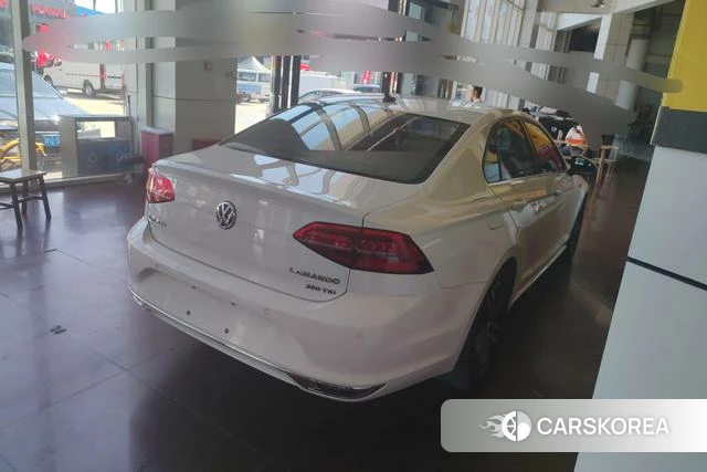 Volkswagen Lingdu id 4272026 из Китая 7