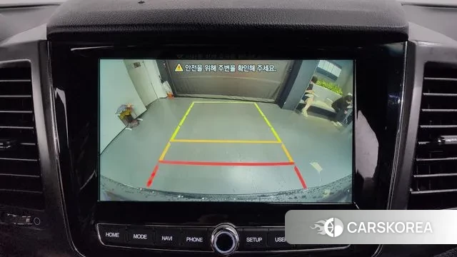 Ssangyong The New Rexton Sport id 3037050 из Кореи 7