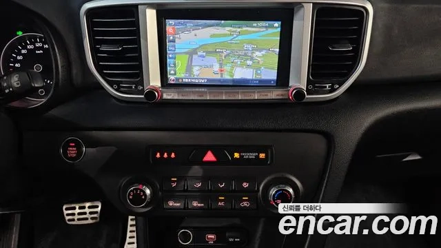 Kia Sportage The Bold id 2876075 из Кореи 7