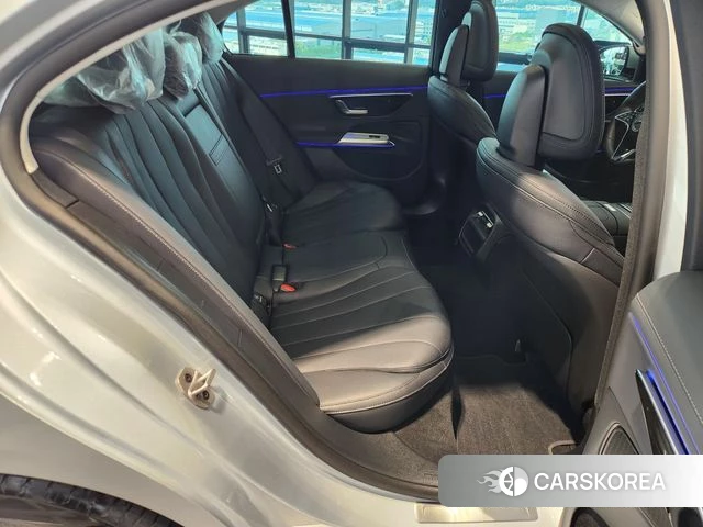 Mercedes-Benz E-Class W214 id 4432318 из Кореи 7