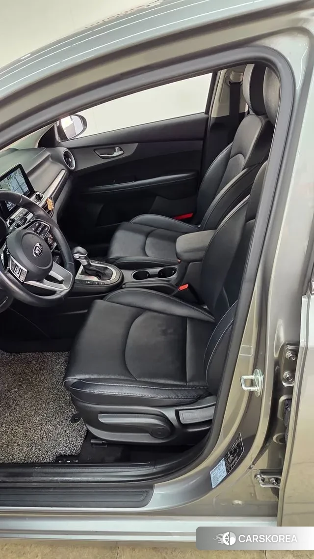 Kia Come New K3 id 3636743 из Кореи 7