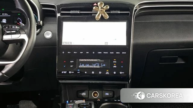 Hyundai Tucson Hybrid (NX4) id 3878514 из Кореи 7