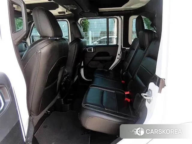 Jeep Wrangler (JL) id 3712954 из Кореи 7