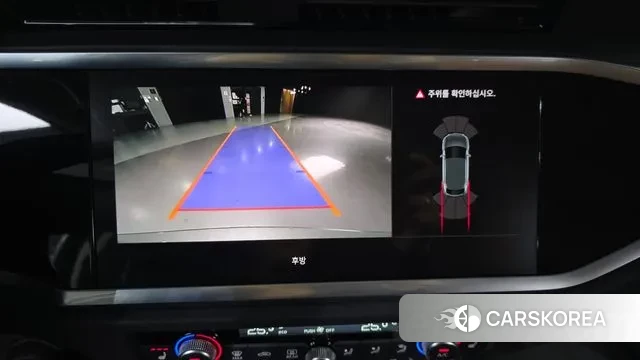 Audi Q3 (F3) id 3596584 из Кореи 7