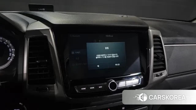 Ssangyong Rexton Sports id 3761231 из Кореи 7