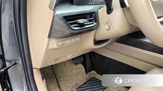 Kia K8 Hybrid id 3572342 из Кореи 7