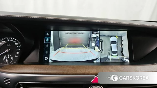 Genesis G90 id 3966019 из Кореи 7