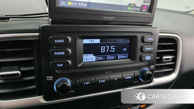 Hyundai Venue id 4586882 из Кореи 7