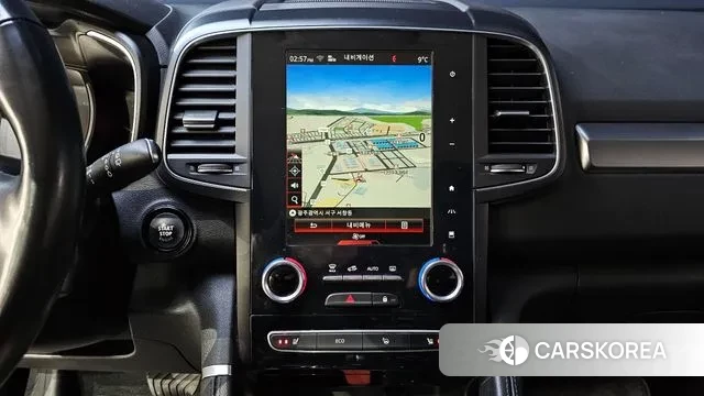 Renault Korea (Samsung) The New QM6 id 2256347 из Кореи 7