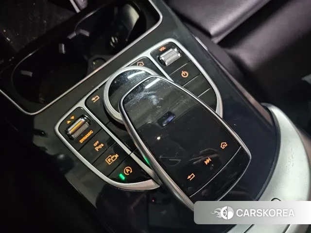 Mercedes-Benz C-Class W205 id 3595399 из Кореи 7