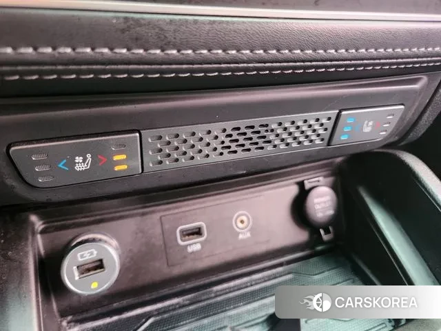 Ssangyong Rexton Sports id 3661910 из Кореи 7