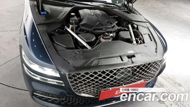 Genesis G80 (RG3) id 2705141 из Кореи 7