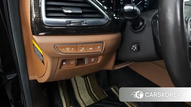 Genesis G90 id 3090287 из Кореи 7