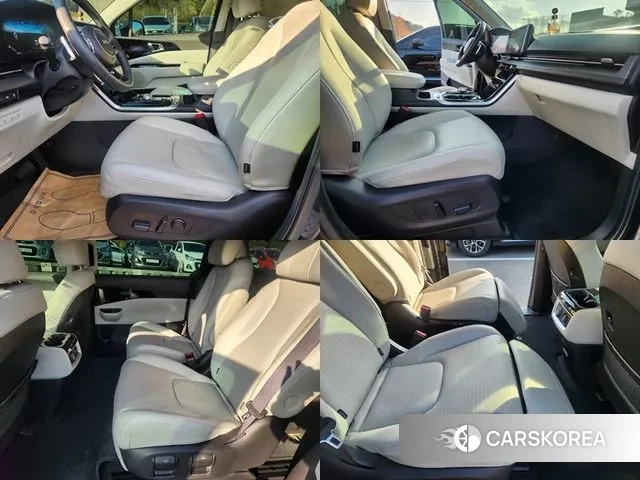 Kia Carnival 4th generation id 2276169 из Кореи 7