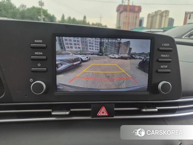 Hyundai Avante (CN7) id 4409729 из Кореи 7