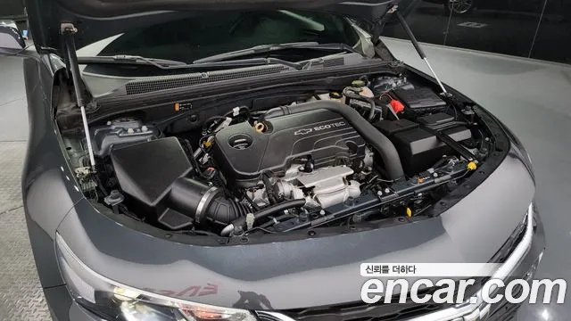 Chevrolet (GM Daewoo) All New Malibu id 2766099 из Кореи 7