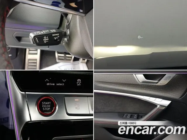 Audi RS7 (4K) id 2832647 из Кореи 7