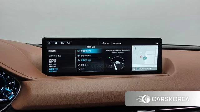 Genesis G80 (RG3) id 4315807 из Кореи 7