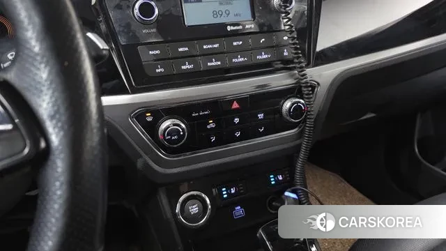 Ssangyong Beautiful Korando id 3380321 из Кореи 7