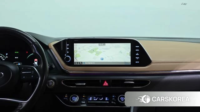 Hyundai Sonata Hybrid (DN8) id 3827653 из Кореи 7