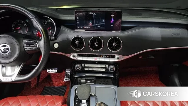 Kia Stinger Meister id 3323738 из Кореи 7