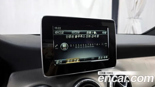 Mercedes-Benz CLA-Class C117 id 2876601 из Кореи 7