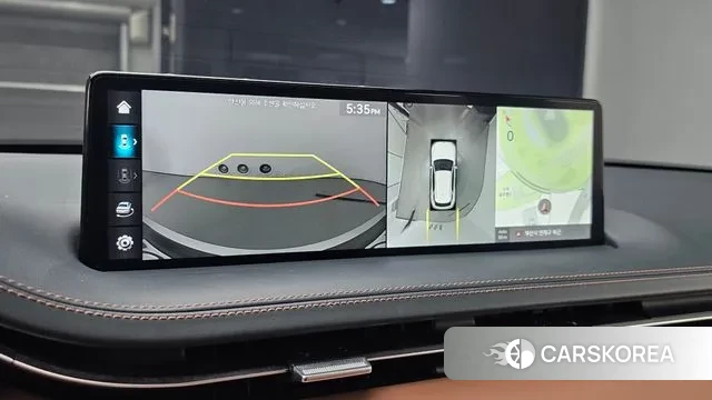 Genesis GV70 id 3002455 из Кореи 7