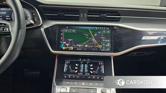 Audi A6 (C8) id 3942256 из Кореи 7