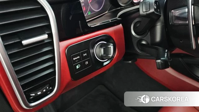 Porsche Cayenne (PO536) id 4585272 из Кореи 7