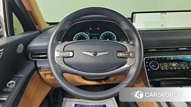 Genesis GV80 id 3503680 из Кореи 7